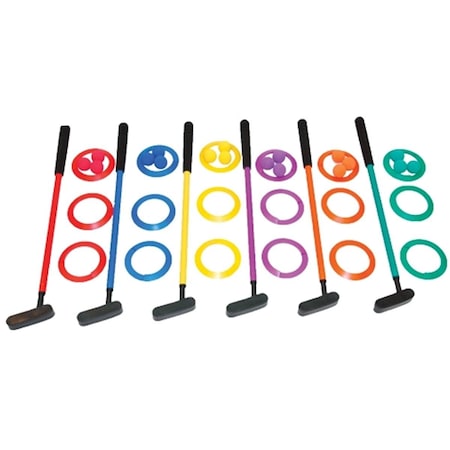 Perfectpitch Mini Golf Set PE66739